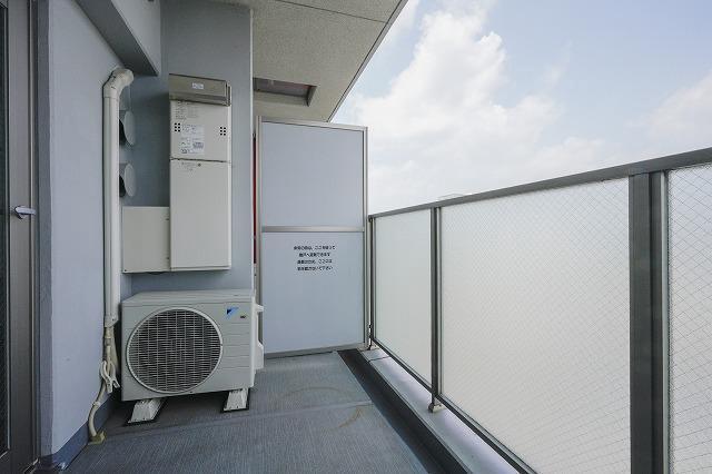 N-Stage八王子14階 バルコニー