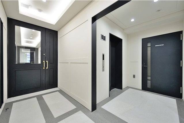 Ｈａｌｕｗａ芝公園9階 部屋その他