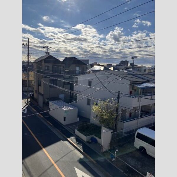 アクシスコート小岩301号室 展望