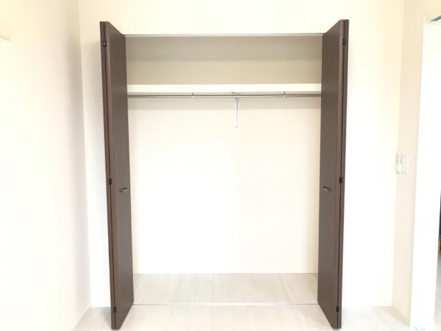 ウェルソア（Well　Soar）湘南 収納（イメージ）