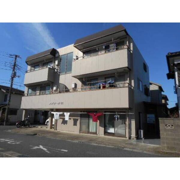 メゾン赤坂の外観画像