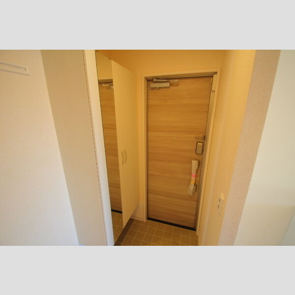 Grande CarroⅡ 玄関