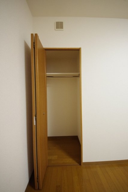 グリフィン新横浜・アリーナ前 クローゼット