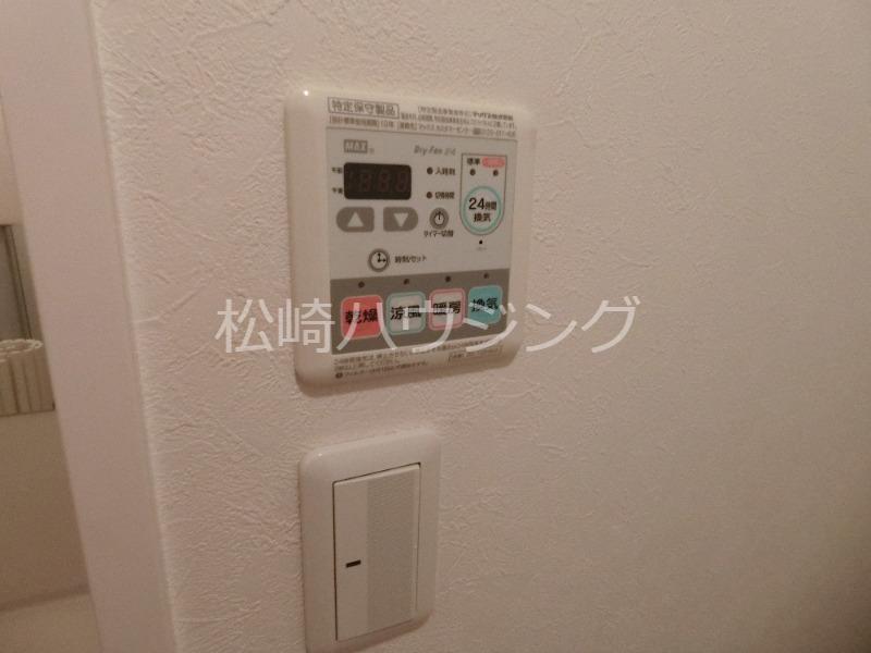 グラットシェル 部屋設備