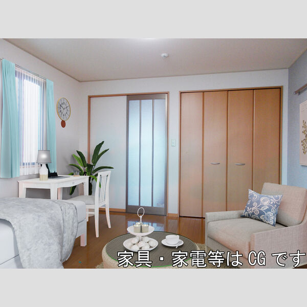 ハイム安井伍番館 ※写真はデジタル加工イメージ