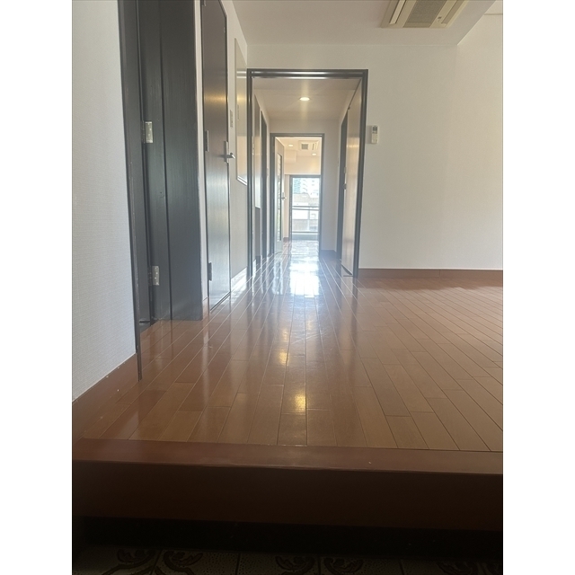 ル・コート松濤 玄関