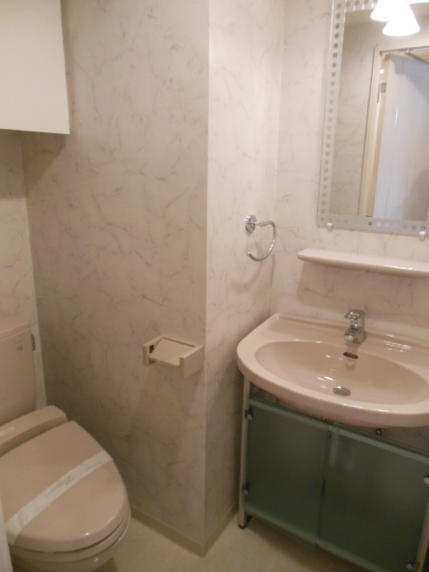 グランド・ガーラ新宿 トイレ