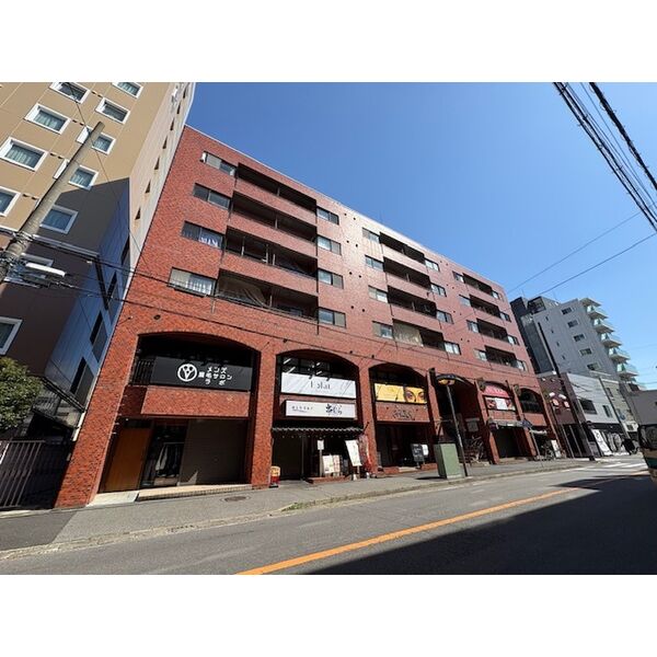 ユニパリス柏駅前の外観画像