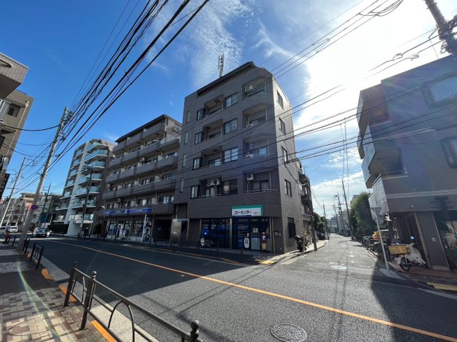 ＫＥＮＺＯ　ＨＡＵＳ　ｔｏｓｈｉｍａ　ｐａｒｋ403号室 外観