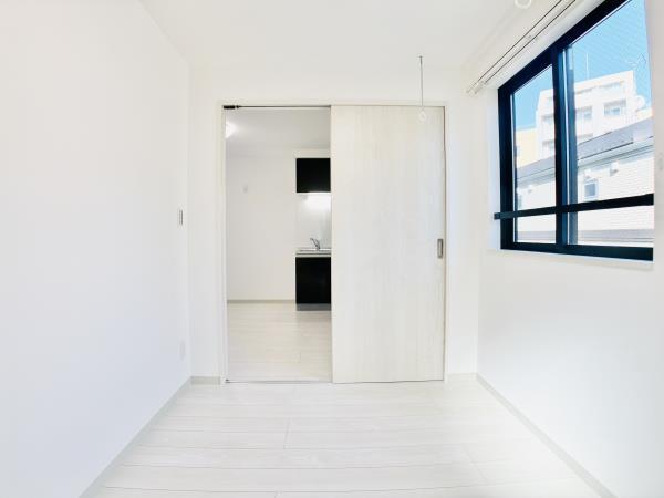 ミューズ新小岩2階 リビング