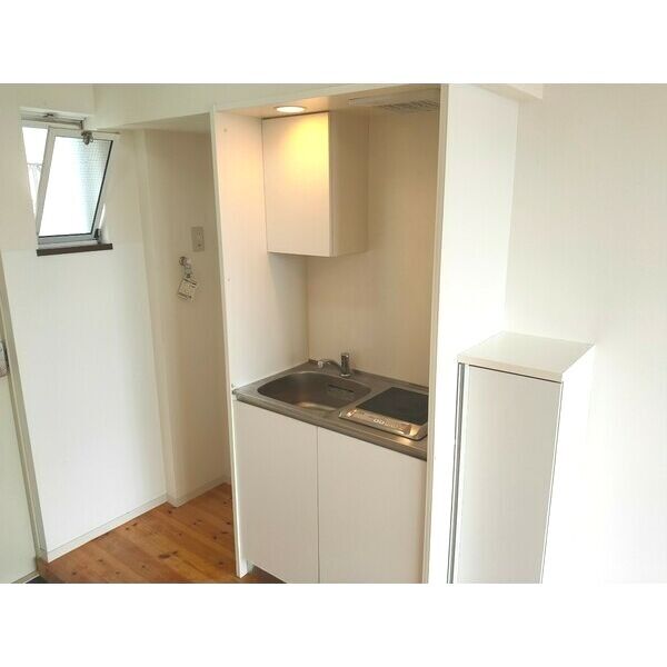 リバースよみうりランド・イースト204号室 部屋その他