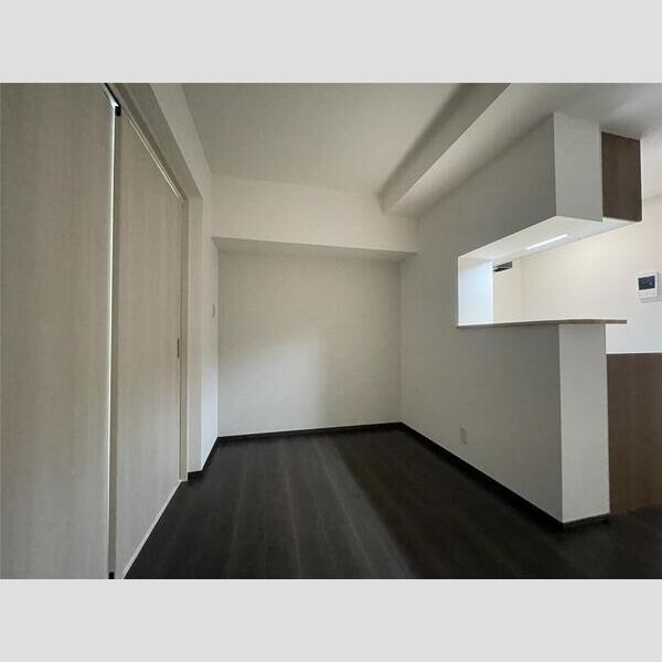 リーブルファイン大袋駅前302号室 リビング