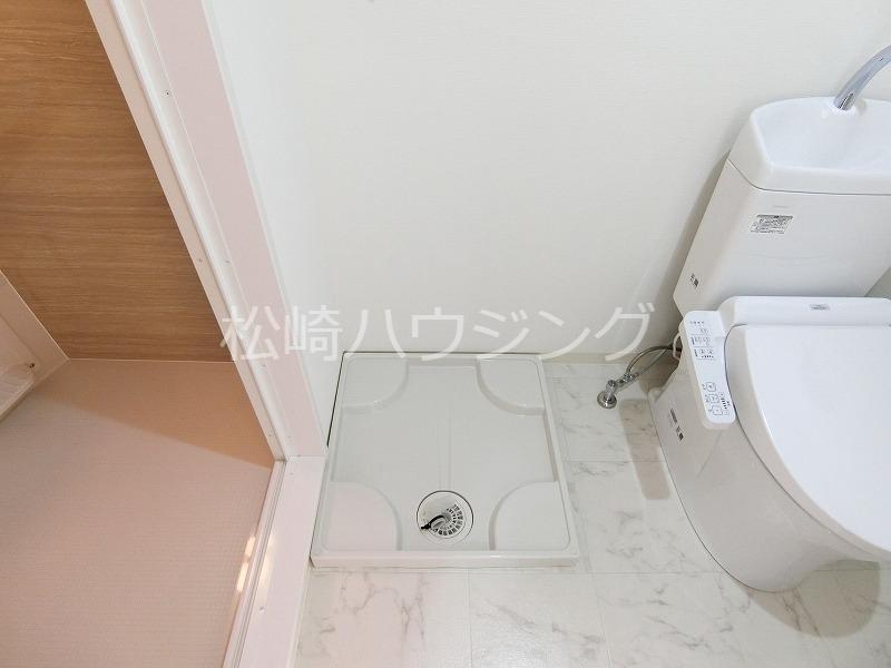 Ａｒａｉｚ中野Ⅱ2階 部屋その他