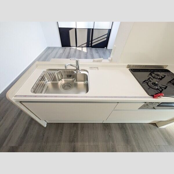 ガーベラ・グレイス307号室 キッチン