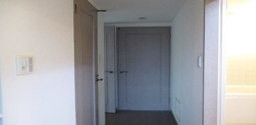 ライオンズマンション和光本町 玄関