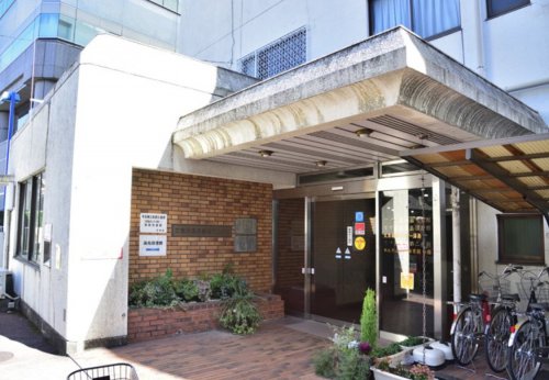 D terrace Tokyo402号室 【図書館】文京区立湯島図書館まで1372ｍ