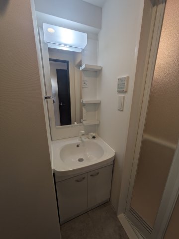 GENOVIA青砥Ⅱ0608号室 洗面