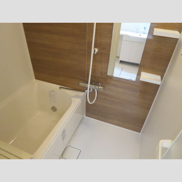 Arcobaleno105号室 ユニットバス