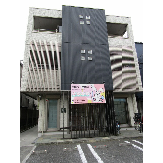 スターフィールドⅢ 外観