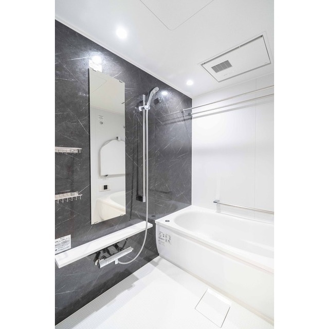 インプルーブ外苑0202号室 お風呂