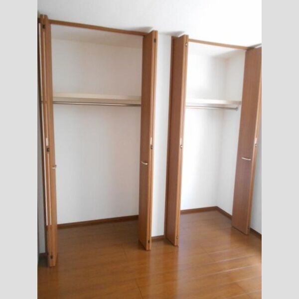 ユイマール　A101号室 収納