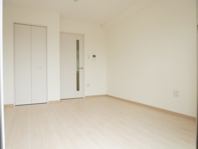 リオアルデ追分0603号室 リビング