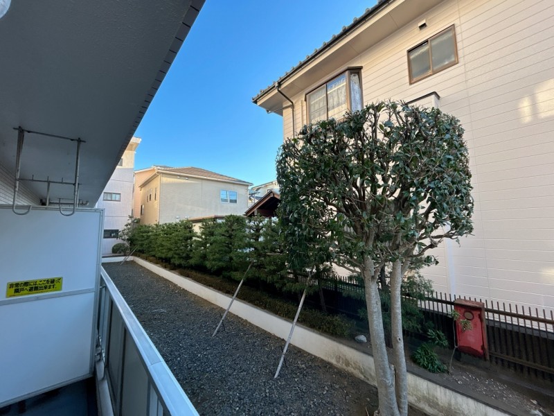 ボン・ラ・ビエ1階 部屋その他