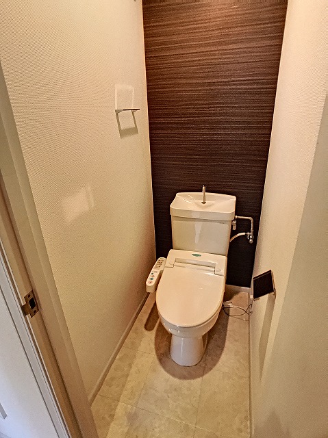 サマックス・シャローム1階 部屋その他