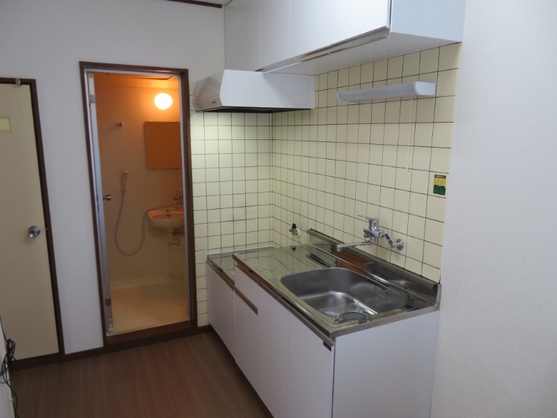 プリュニエ鎌ケ谷1階 キッチン