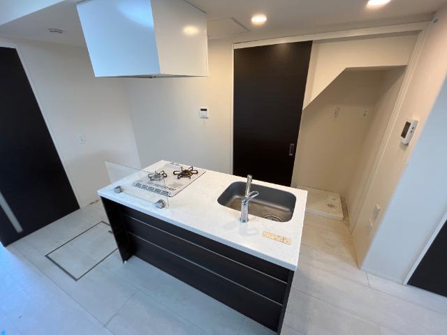 サンセット　ヒルズ（Sunset Hills） キッチン