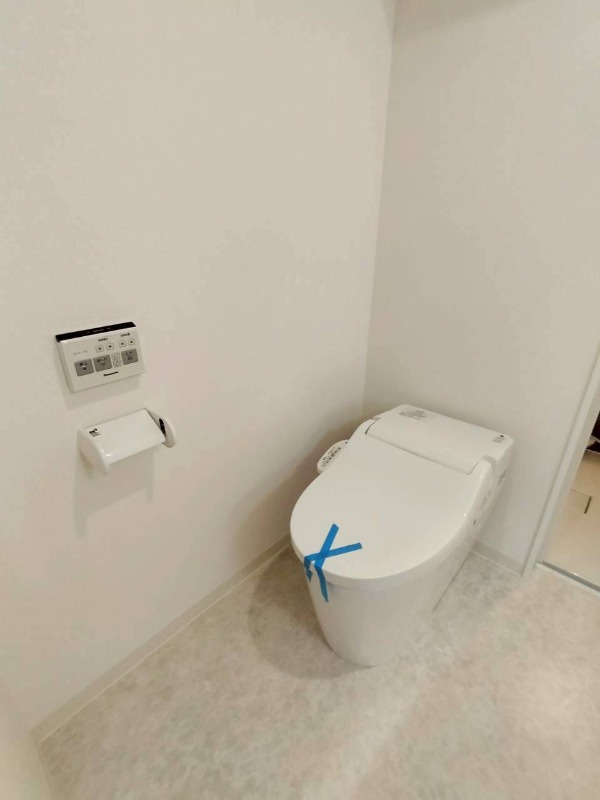 TraValore淵野辺3階 トイレ