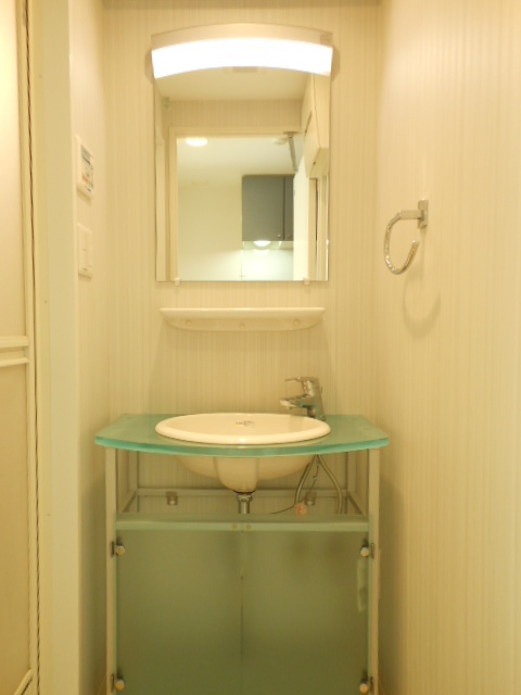 グランド・ガーラ池袋6階 洗面