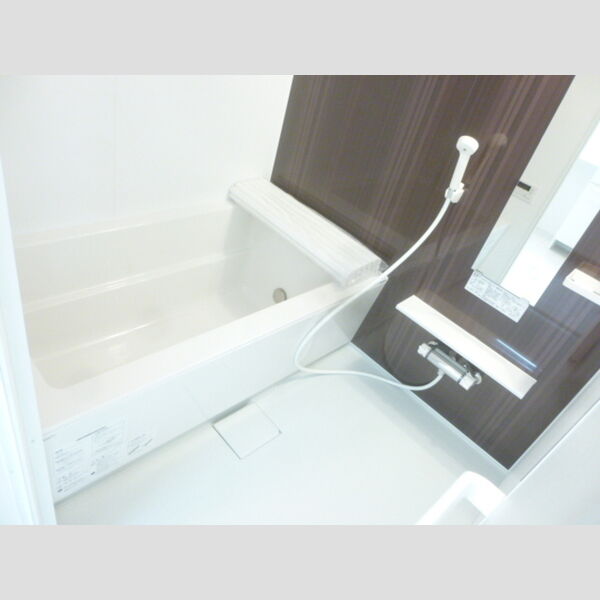 グラディート妙典208号室 浴室