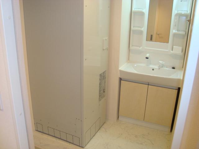 Ｇｒａｎｄ　Ｎｅｘｔ川崎201号室 脱衣所