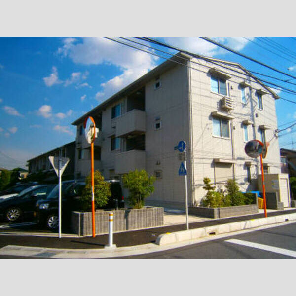 プランドール ガーデンの外観画像