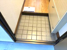 コーポアメニティⅠ207号室 ※写真は別室です