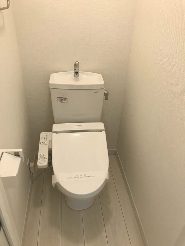 DTハウス神大寺 ※写真　203号室参考写真