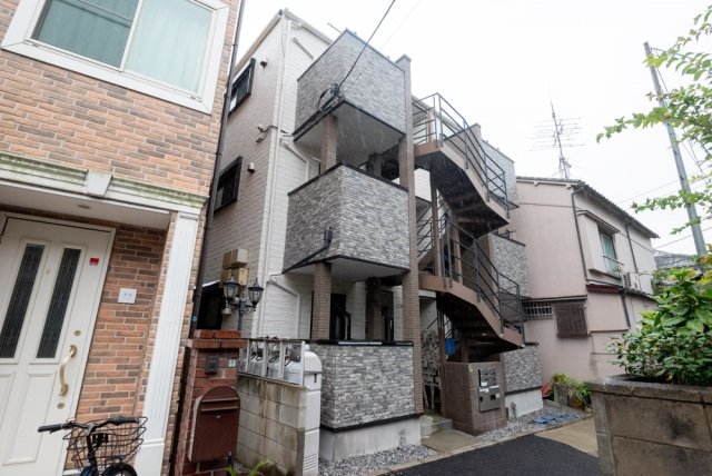 ＭＥＬＤＩＡ足立４丁目の外観画像