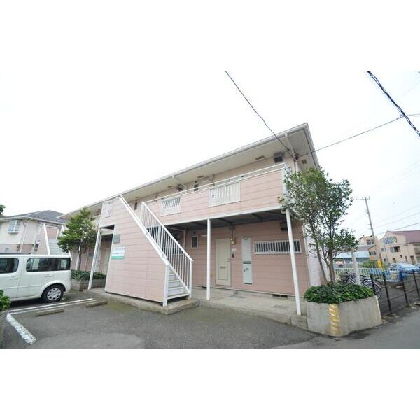 エスポアールI エントランス