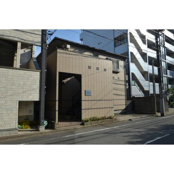 シティピア 外観