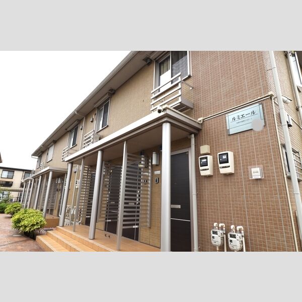 ルミエール エントランス