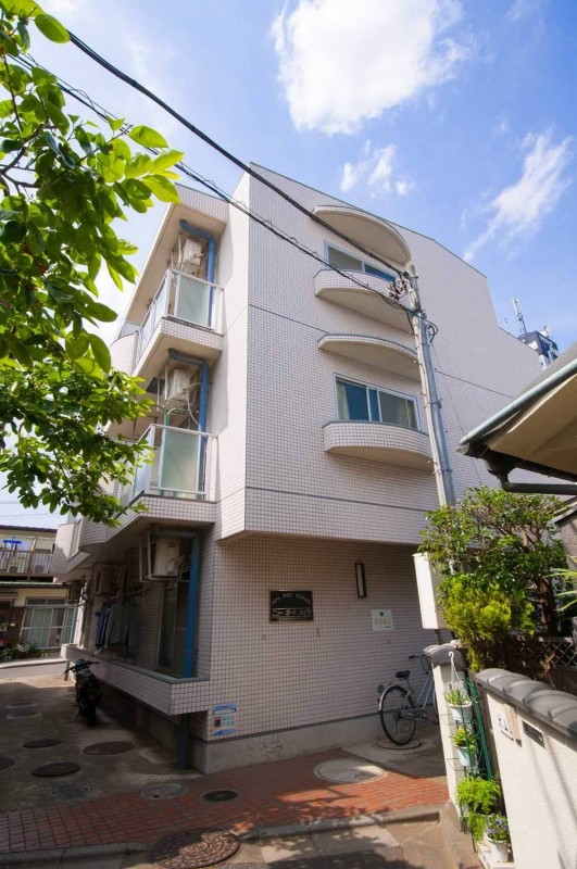 ニューポートハイツ3階 部屋その他