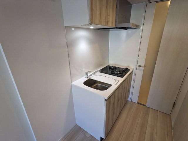 ハーモニーレジデンス蒲田アートヴィラ0408号室 キッチン