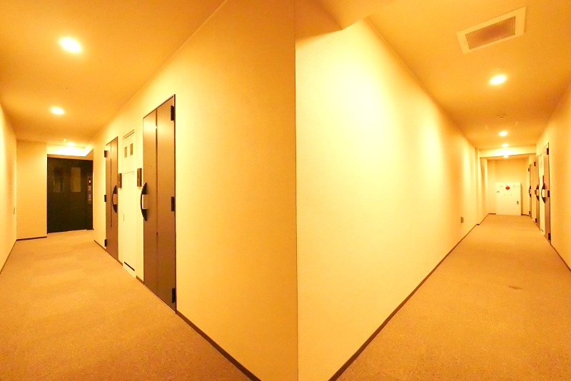 セジョリ押上イースト6階 外観