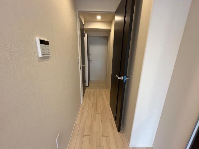 ピーニャ市川402号室 廊下