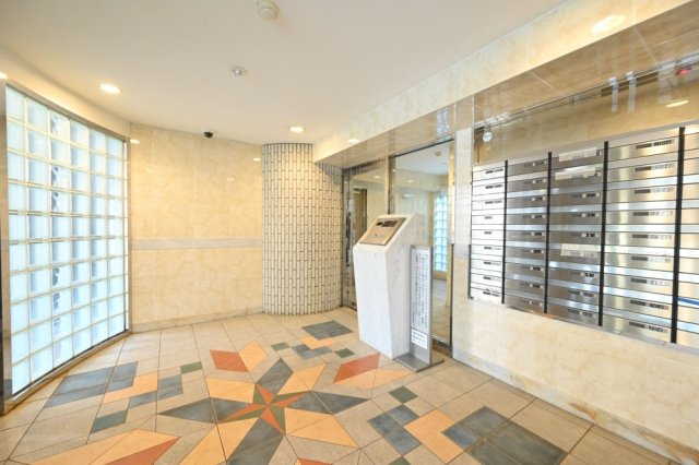 プロフ大塚 エントランス