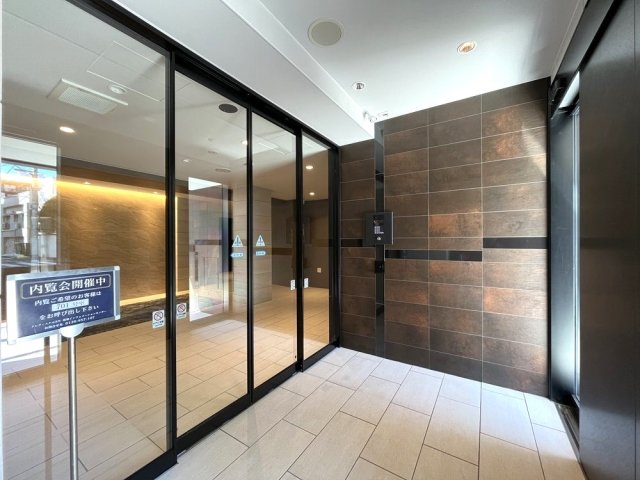 ＣＲＥＶＩＳＴＡ元浅草11階 エントランス