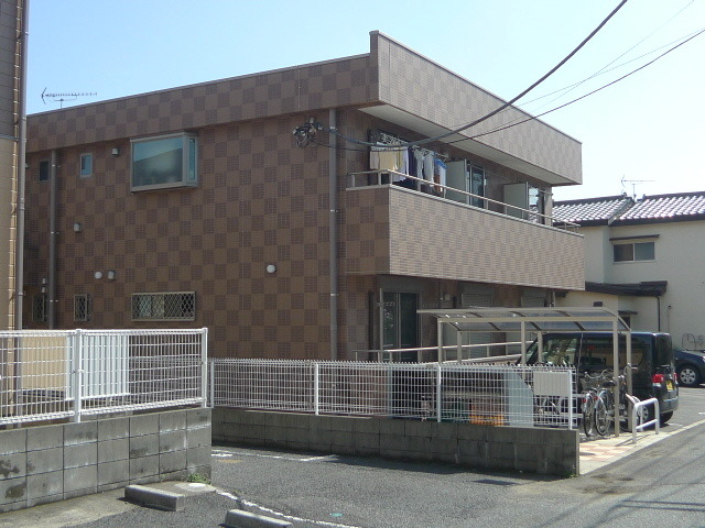 利右衛門壱番館0203号室 外観1