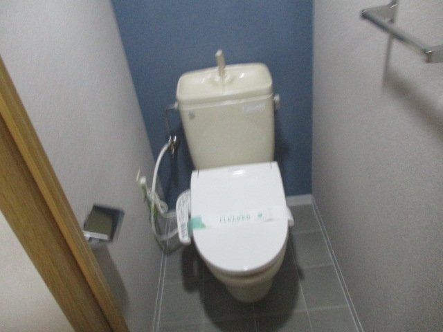 Ｓ・フラット吉祥寺2階 トイレ