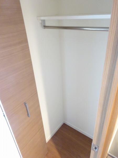 ラフィスタ宮崎台502号室 収納